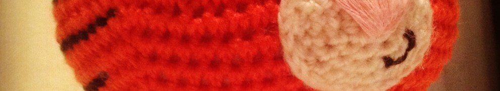 Roary 2.0 - pattern from Zooigurumi