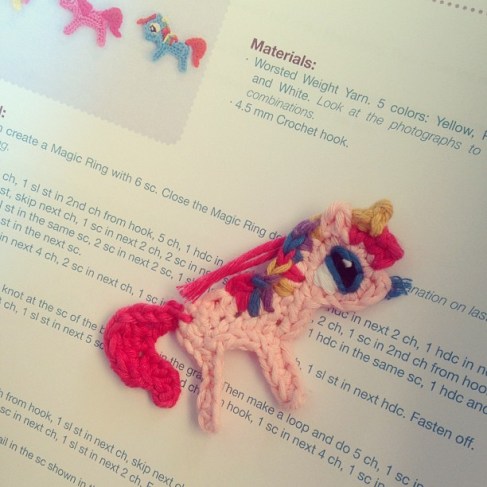 Unicorn Applique from One & Two Company Unicorn Applique from One & Two Company