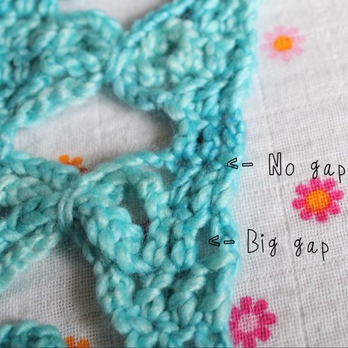 The two methods side by side