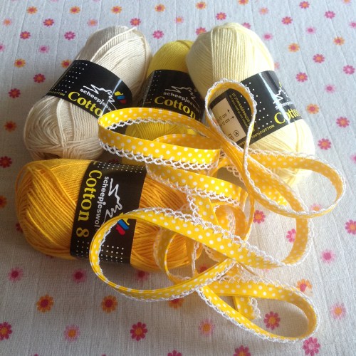 Scheepjeswol Cotton 8 #cotton8 #scheepjes #ombre