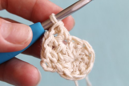 And there you have it!  The V-Stitch