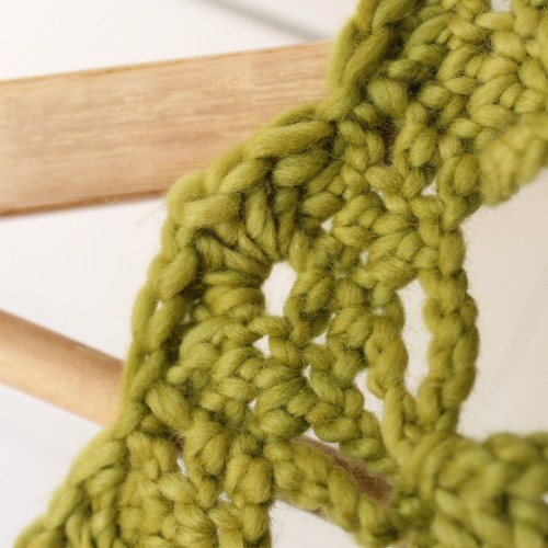 Candace Scarf border