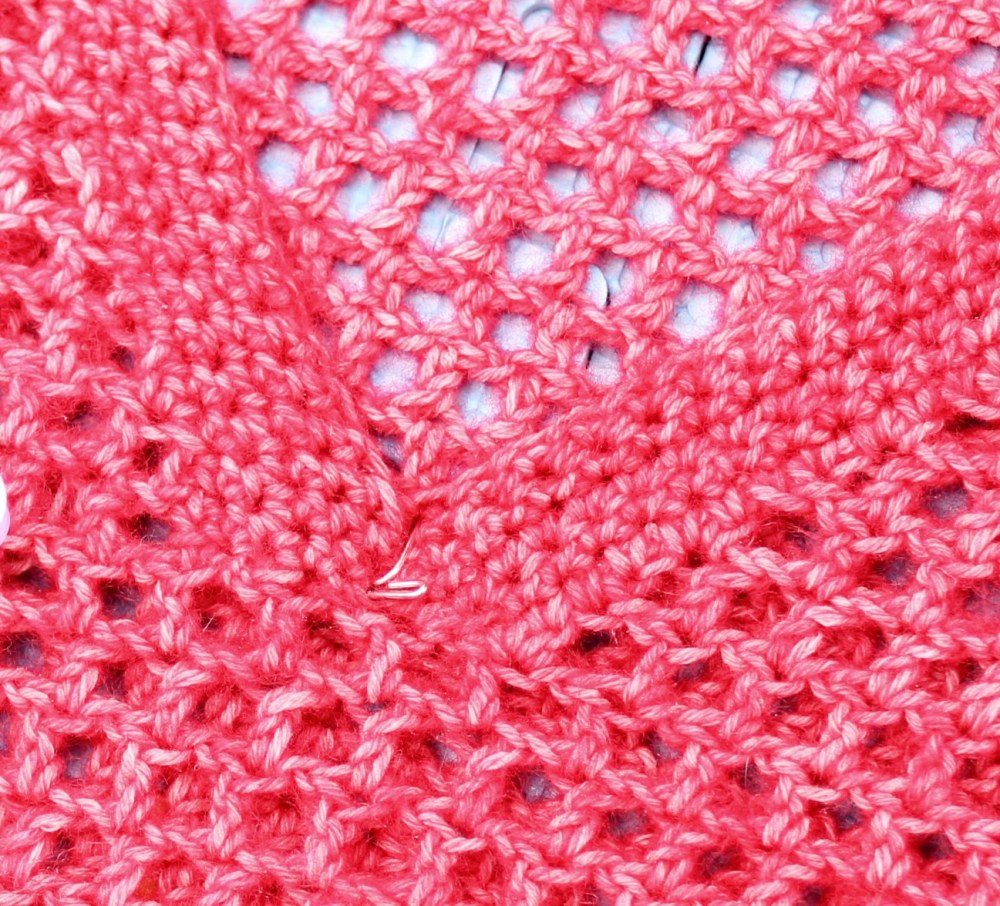 Jasper V Pattern – XL | MissNeriss