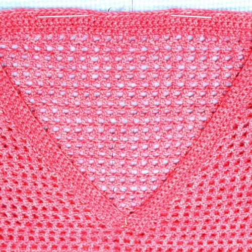 Wasn't this supposed to be a hoodie? Not any more! #scheepjes #scheepjeswol #stonewashed #missneriss #crochet #freepattern