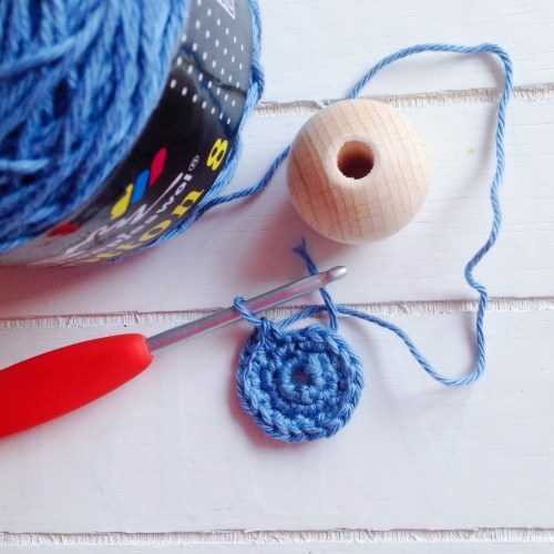 (INC, 1 SC) x 6 (18 STS)