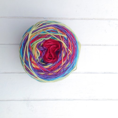 It's Yarn Day! Larra Mercerized Cotton Yarn from Scheepjeswol