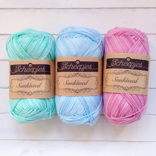 Sunkissed by Scheepjes