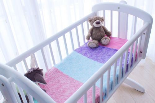 Colour Block Knit Blanket for Beginners using @Scheepjes Sunkissed by MissNeriss