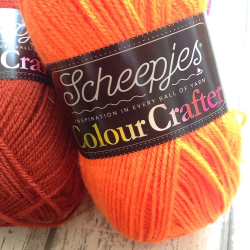 Scheepjes Colour Crafter on missneriss.com