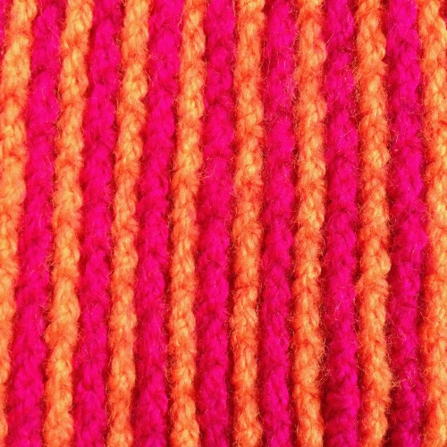 Crochet Brioche stitch pattern by MissNeriss. Tutorial on missneriss.com