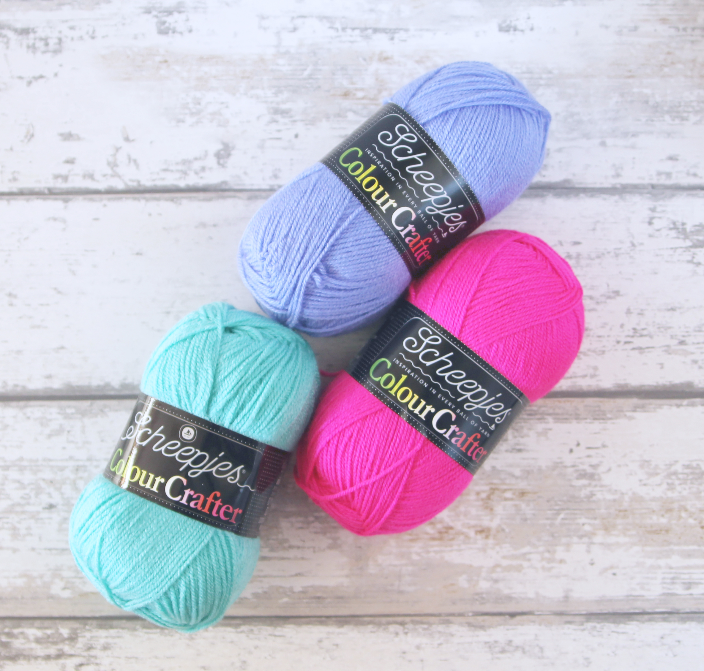 Scheepjes Colour Crafter, available from http://bit.ly/colour-crafter