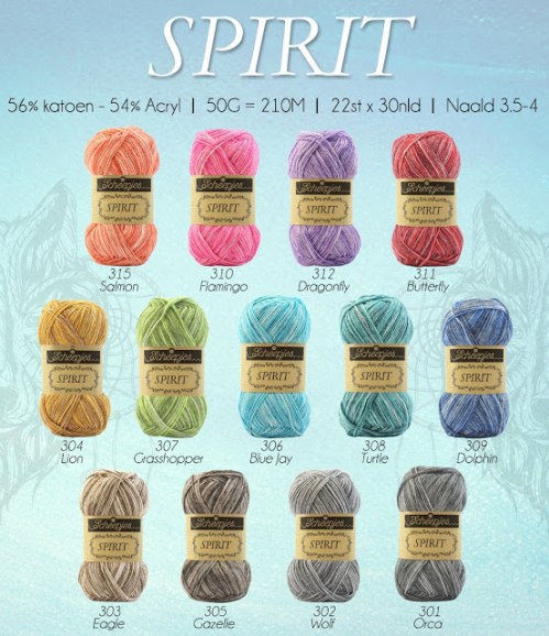 Scheepjes Spirit http://www.scheepjes.com/en/yarn/spirit-782/
