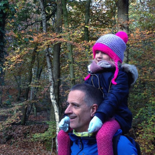 Chunky Camel Stitch Hat by MissNeriss