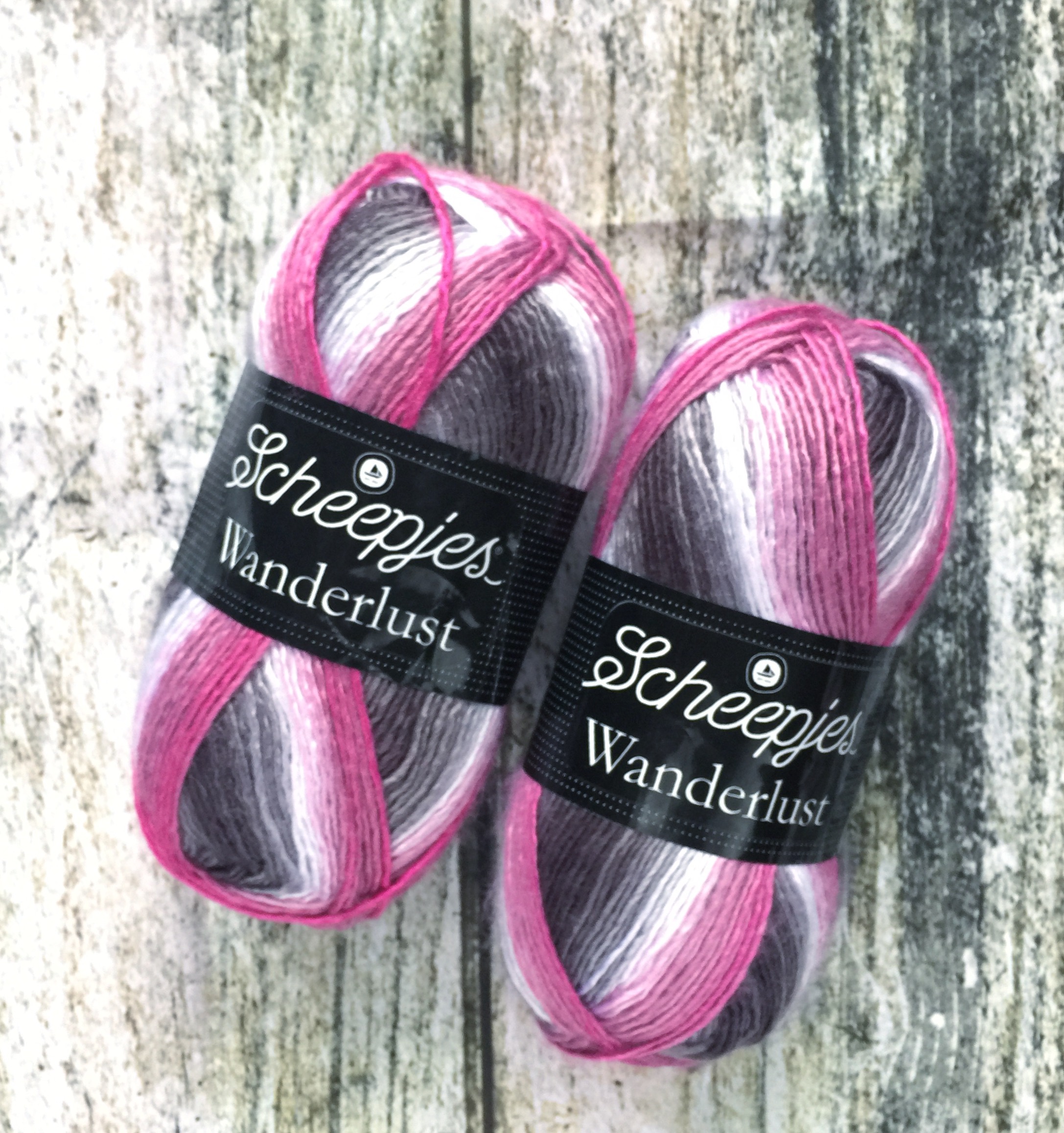 Wanderlust in Hirosaki, by Scheepjes