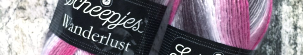 Wanderlust in Hirosaki, by Scheepjes