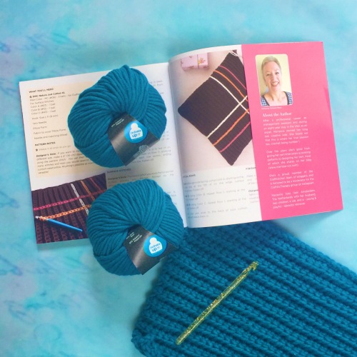 Colorful Crochet, by Marianne Dekkers-Roos