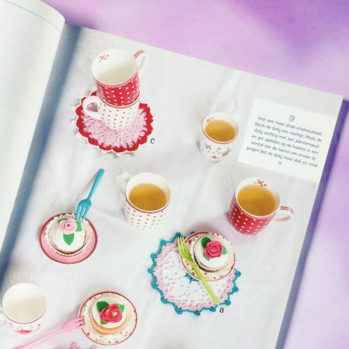 Puur Haken by Maaike van Koert available in Dutch from bol.com http://bit.ly/puurhaken