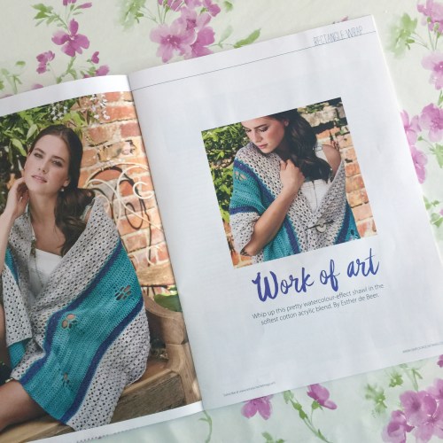 Work of Art by Esther de Beer. Read more on missneriss.com