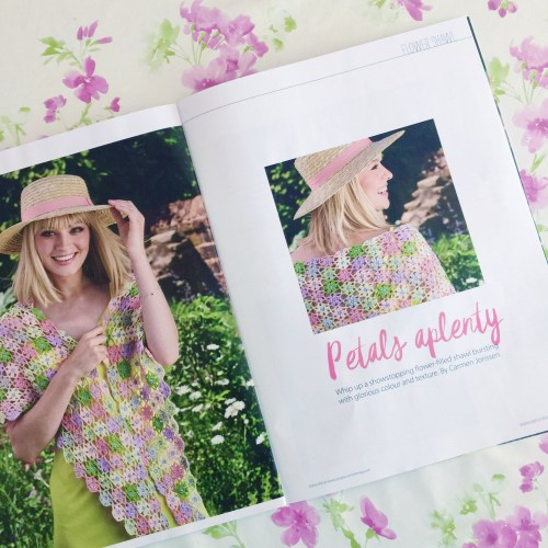 Petals Aplenty by Carmen Jorissen. Read more on missneriss.com