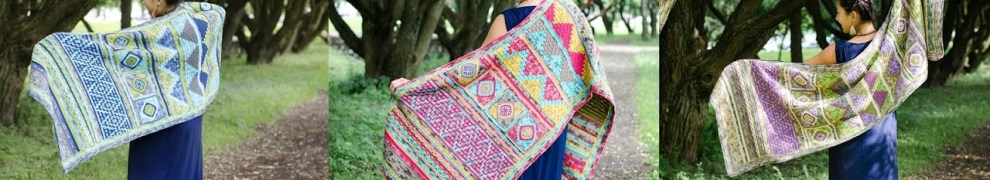 Spirit of Life CAL by Lilla Bjorn. Photography by Oleg Ignatovich