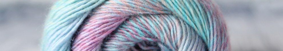Scheepjes Our Tribe, Colour MissNeriss (966), 70% merino superwash, 30% polyamide. 100g = 420m
