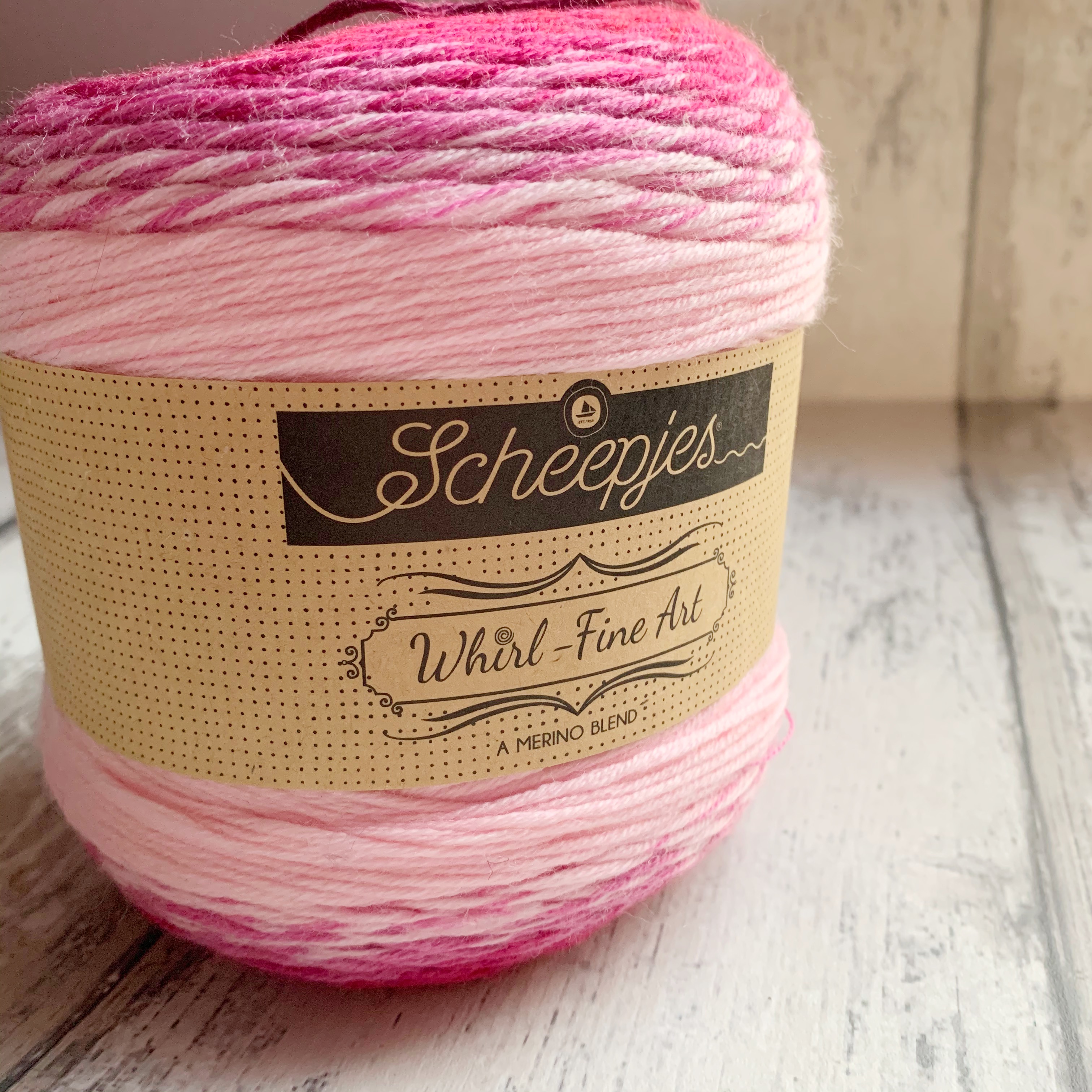 whirl fine art close up