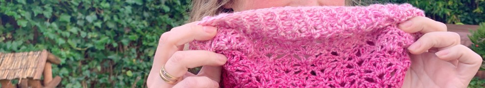 Winter Cowl, Scheepjes Whirl Fine Art