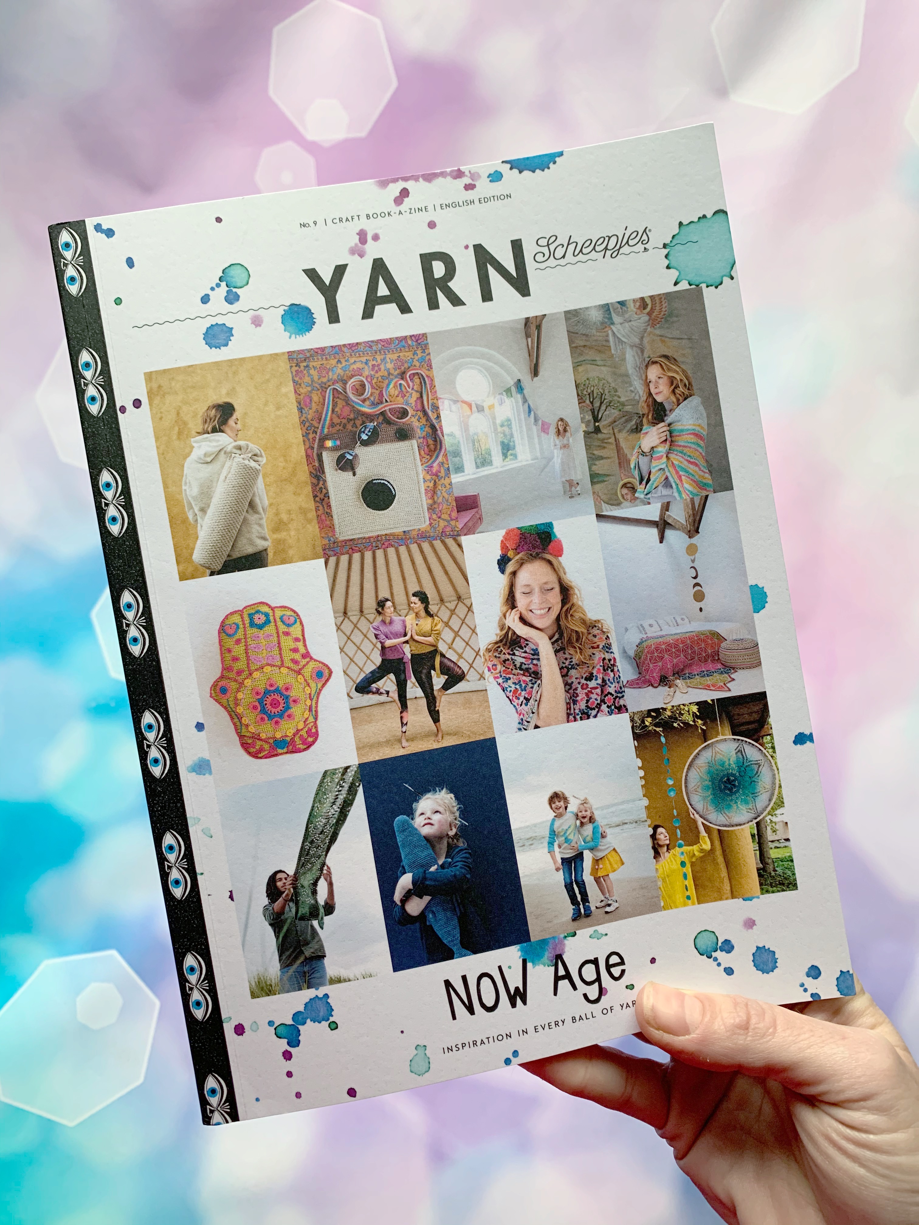 Yarn 9 NOW Age cover